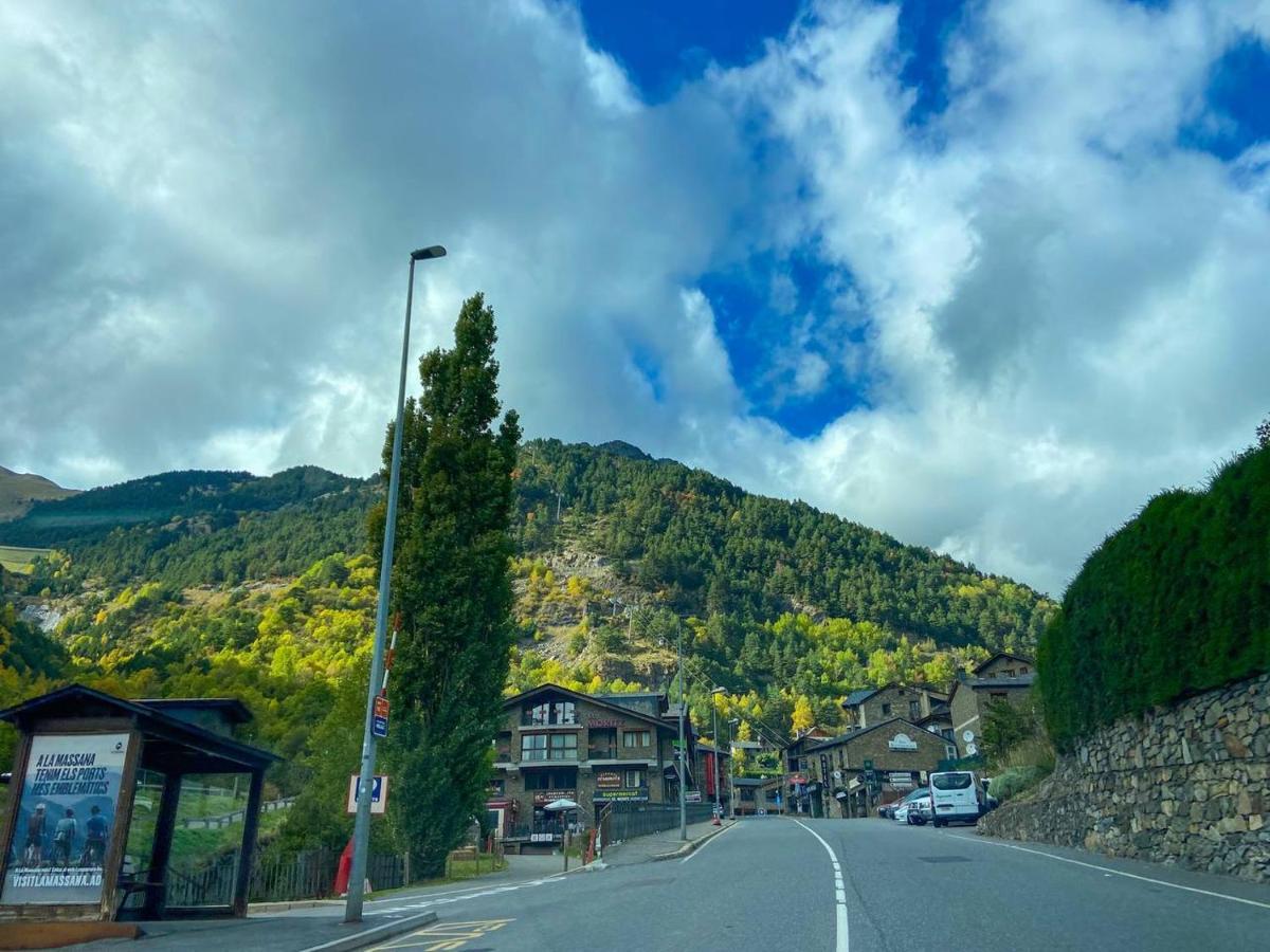 Vistas Preciosas Al Valle De Arinsal - 6Pax- A Pie De Pistas & Esqui - Free Parking L By Bonesvacances Exterior foto