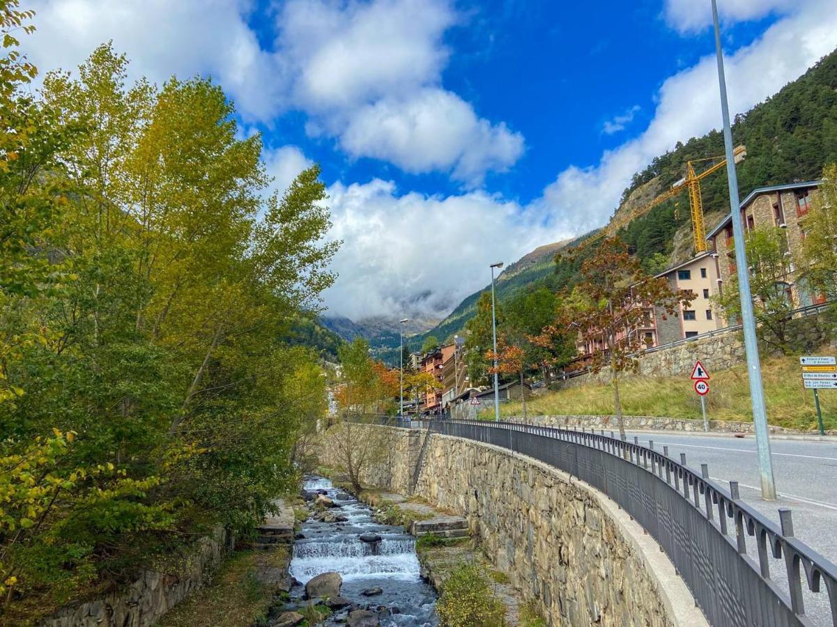 Vistas Preciosas Al Valle De Arinsal - 6Pax- A Pie De Pistas & Esqui - Free Parking L By Bonesvacances Exterior foto