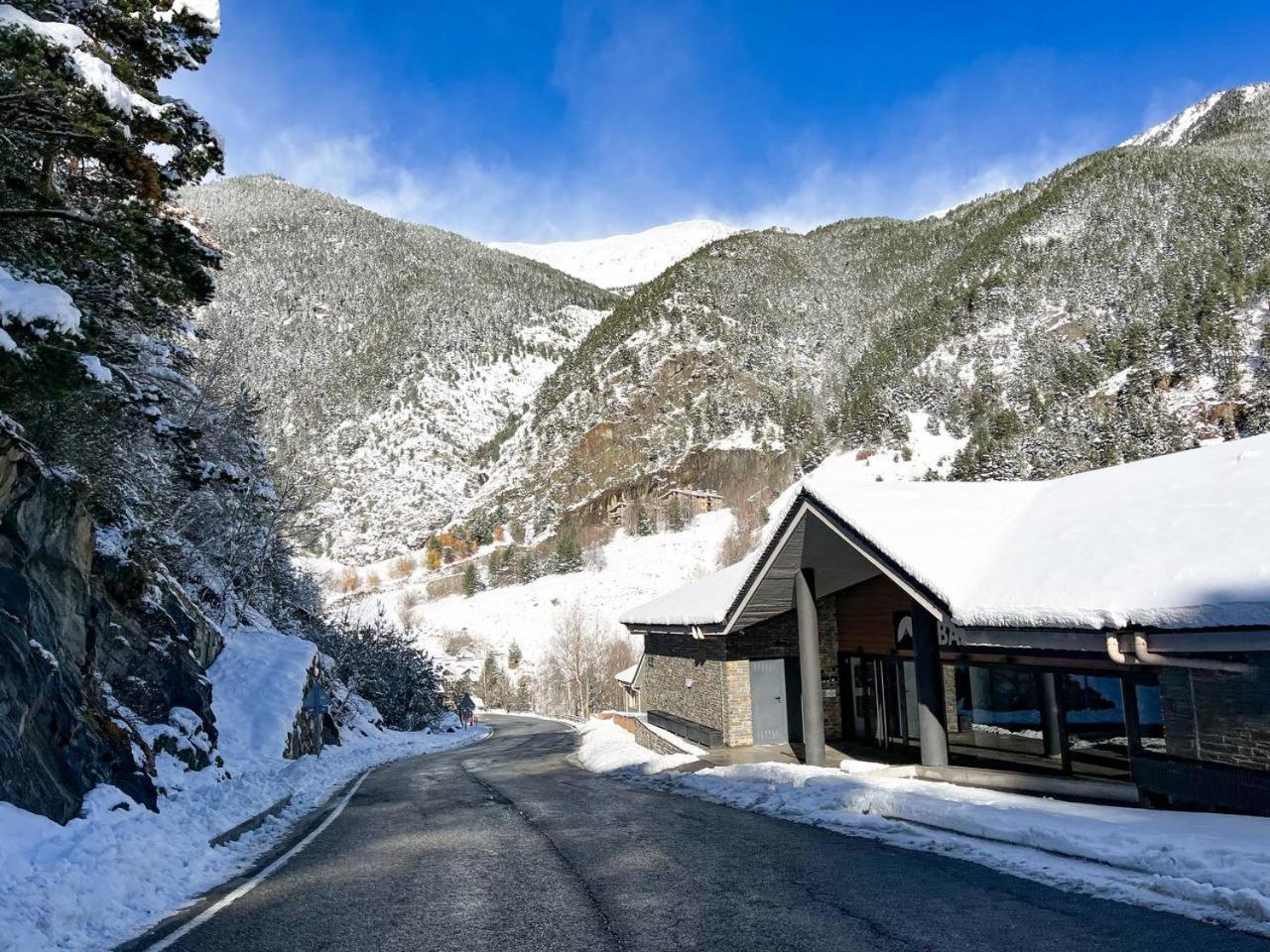 Vistas Preciosas Al Valle De Arinsal - 6Pax- A Pie De Pistas & Esqui - Free Parking L By Bonesvacances Exterior foto