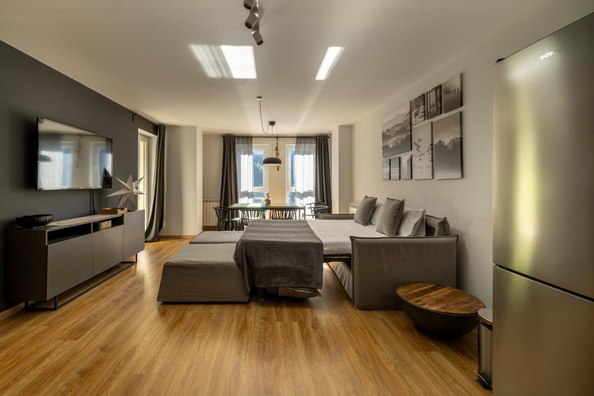 Vistas Preciosas Al Valle De Arinsal - 6Pax- A Pie De Pistas & Esqui - Free Parking L By Bonesvacances Exterior foto