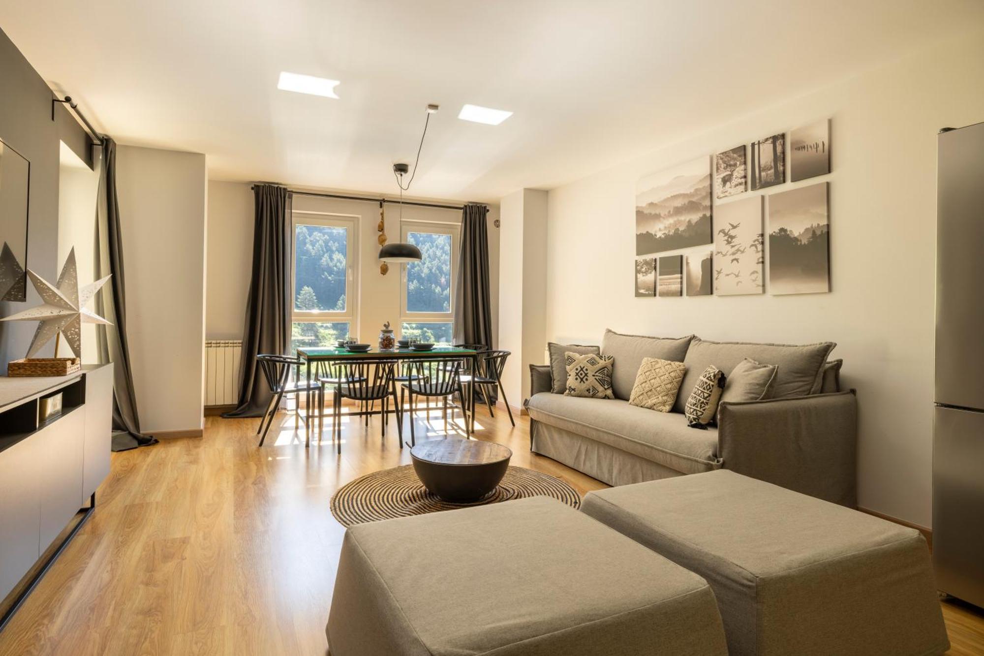 Vistas Preciosas Al Valle De Arinsal - 6Pax- A Pie De Pistas & Esqui - Free Parking L By Bonesvacances Exterior foto