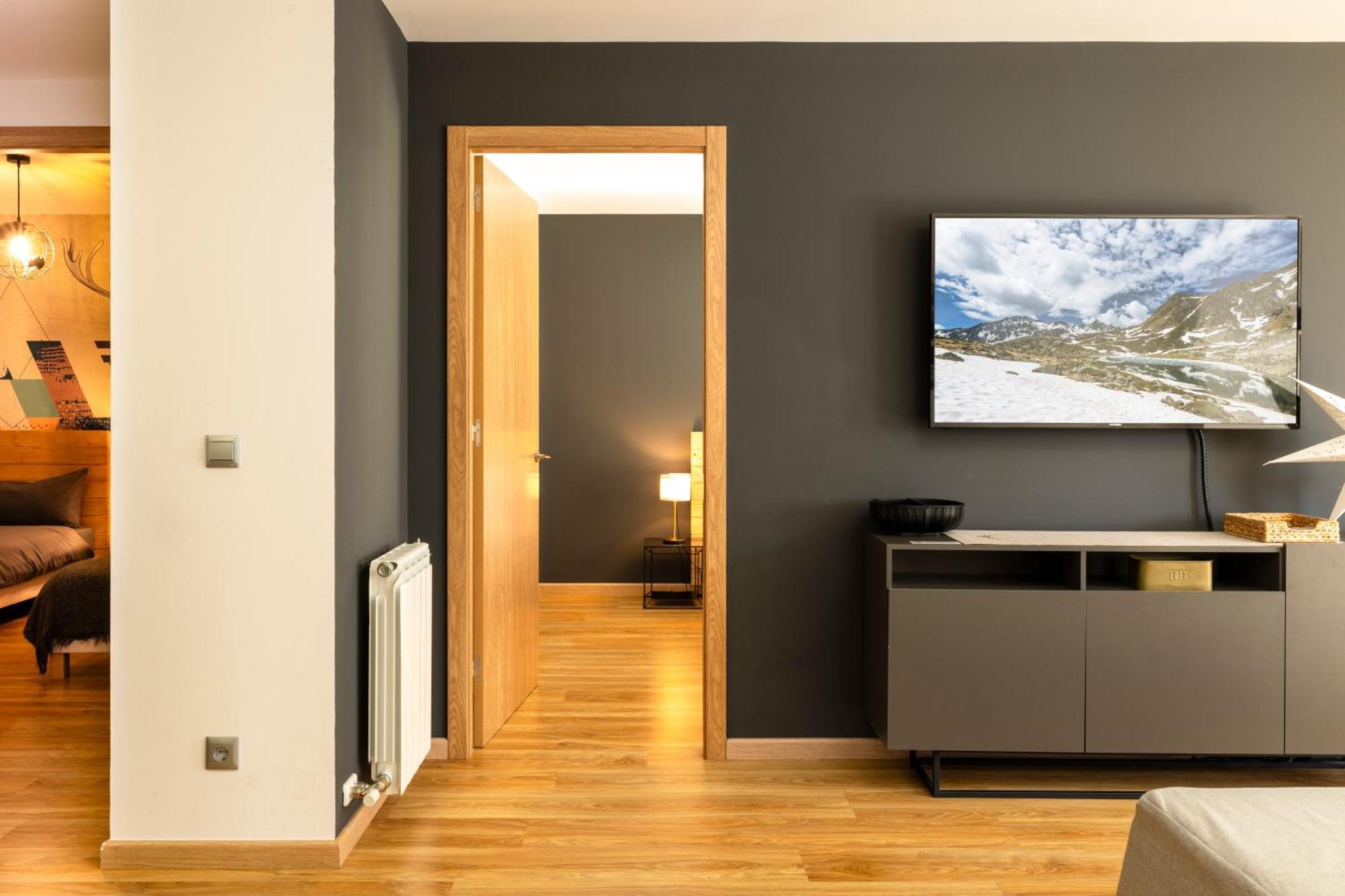 Vistas Preciosas Al Valle De Arinsal - 6Pax- A Pie De Pistas & Esqui - Free Parking L By Bonesvacances Exterior foto