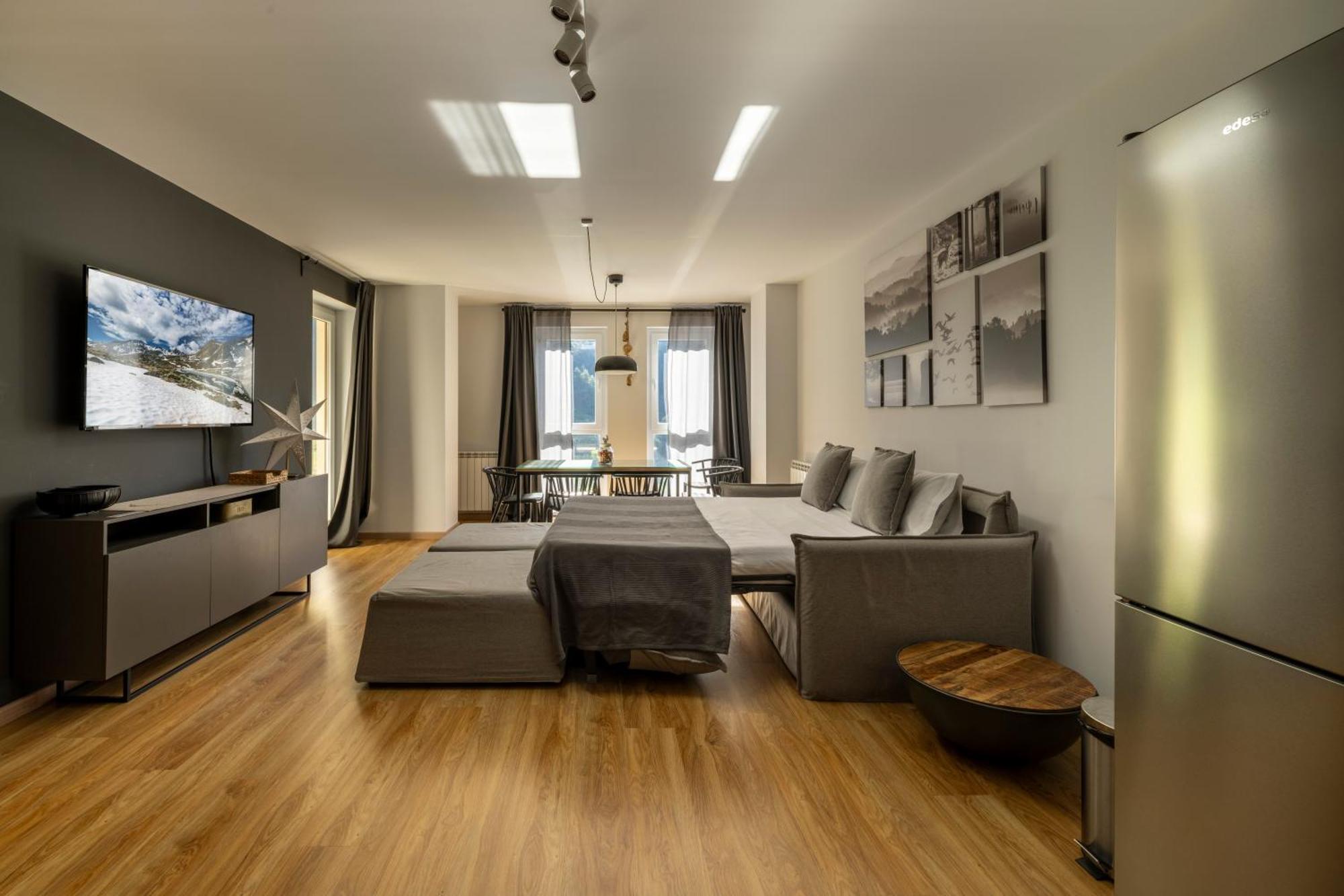 Vistas Preciosas Al Valle De Arinsal - 6Pax- A Pie De Pistas & Esqui - Free Parking L By Bonesvacances Exterior foto