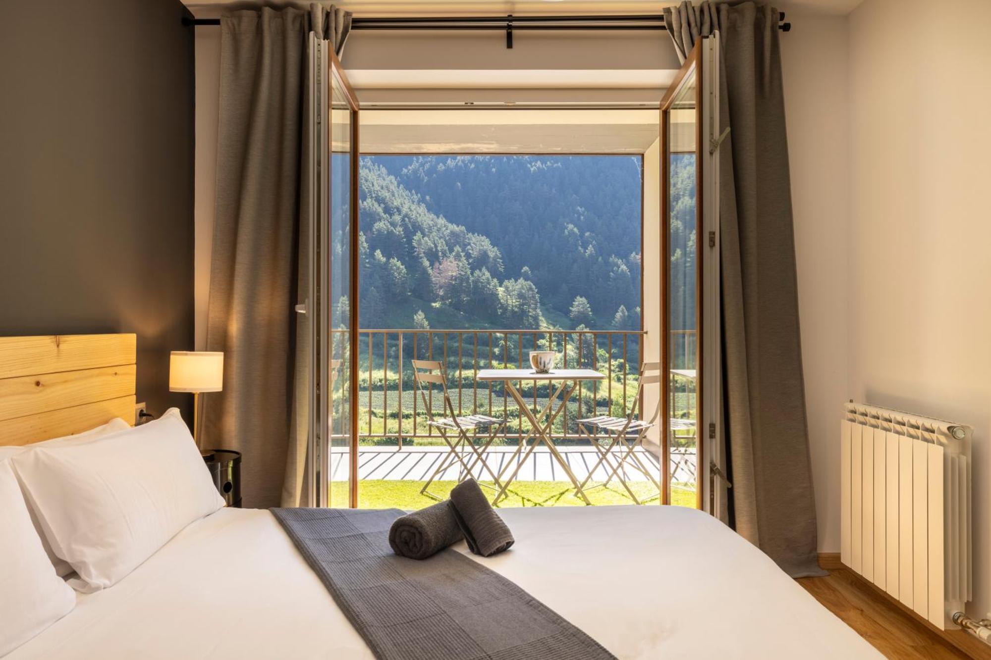 Vistas Preciosas Al Valle De Arinsal - 6Pax- A Pie De Pistas & Esqui - Free Parking L By Bonesvacances Exterior foto