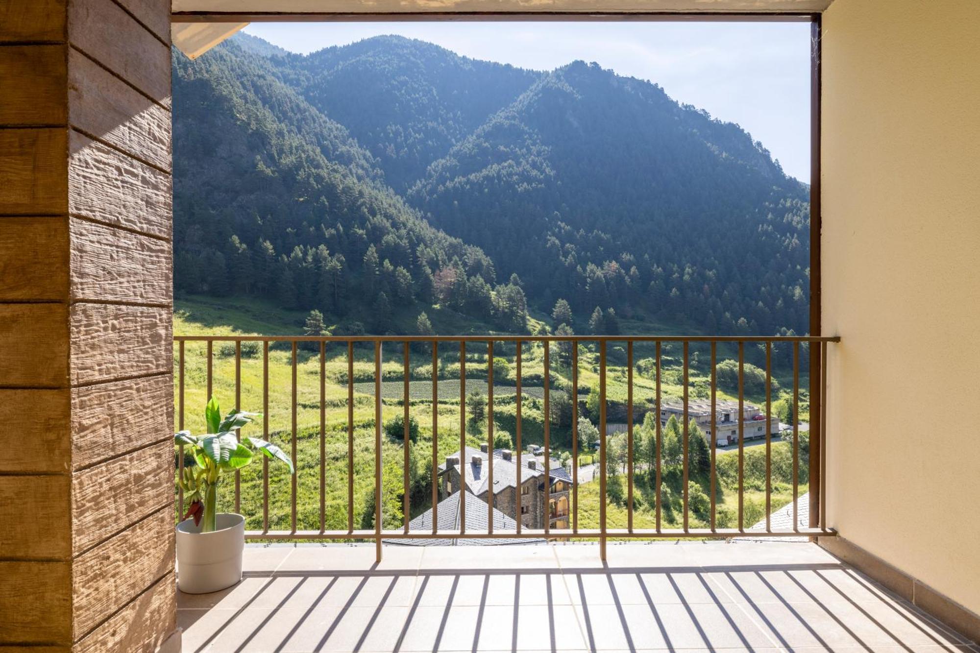 Vistas Preciosas Al Valle De Arinsal - 6Pax- A Pie De Pistas & Esqui - Free Parking L By Bonesvacances Exterior foto