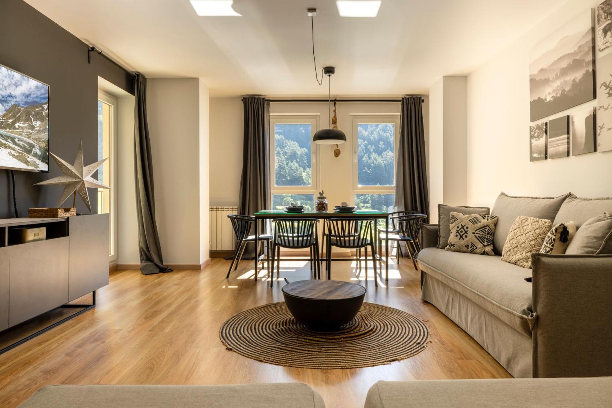 Vistas Preciosas Al Valle De Arinsal - 6Pax- A Pie De Pistas & Esqui - Free Parking L By Bonesvacances Exterior foto