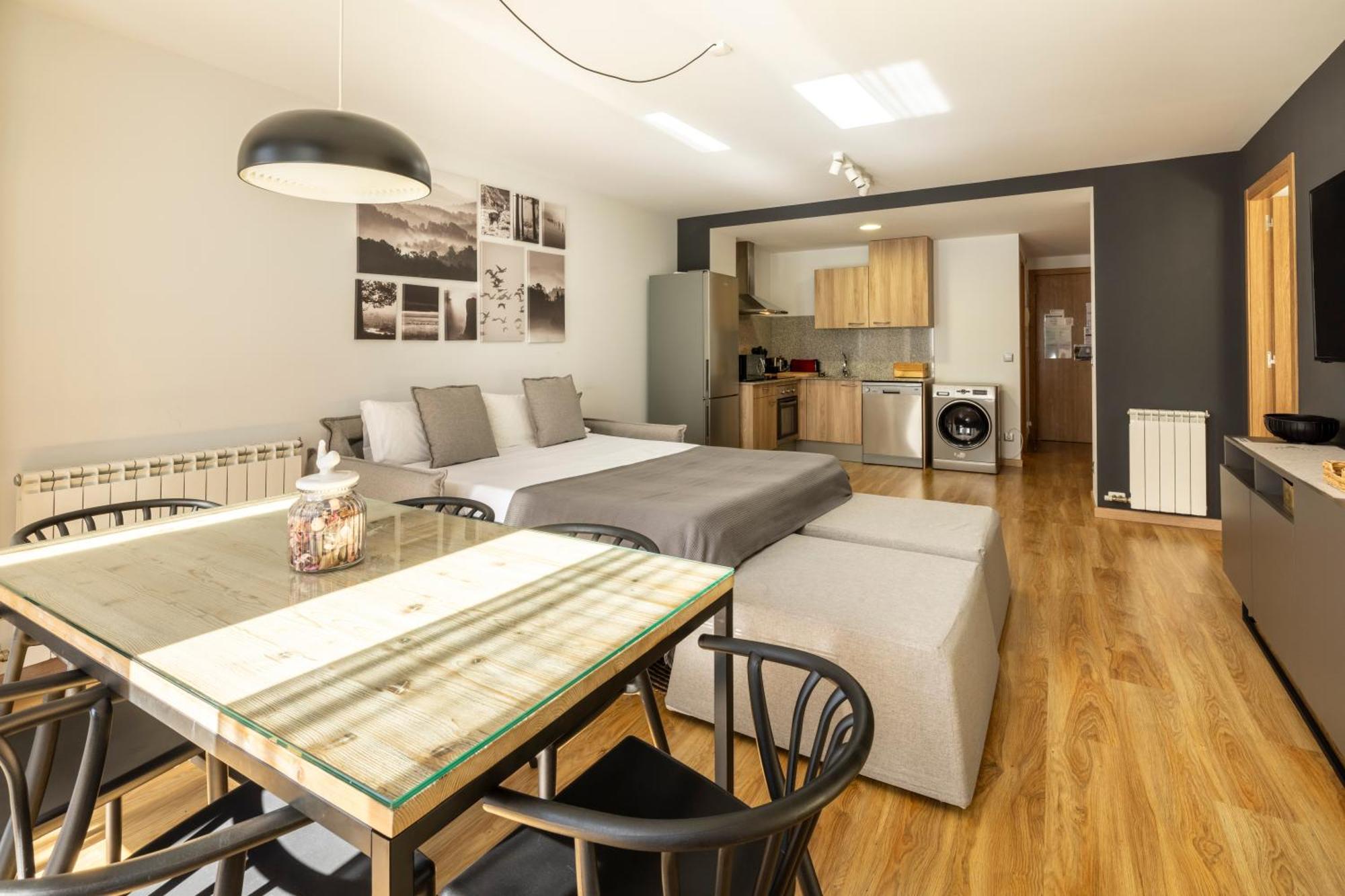 Vistas Preciosas Al Valle De Arinsal - 6Pax- A Pie De Pistas & Esqui - Free Parking L By Bonesvacances Exterior foto