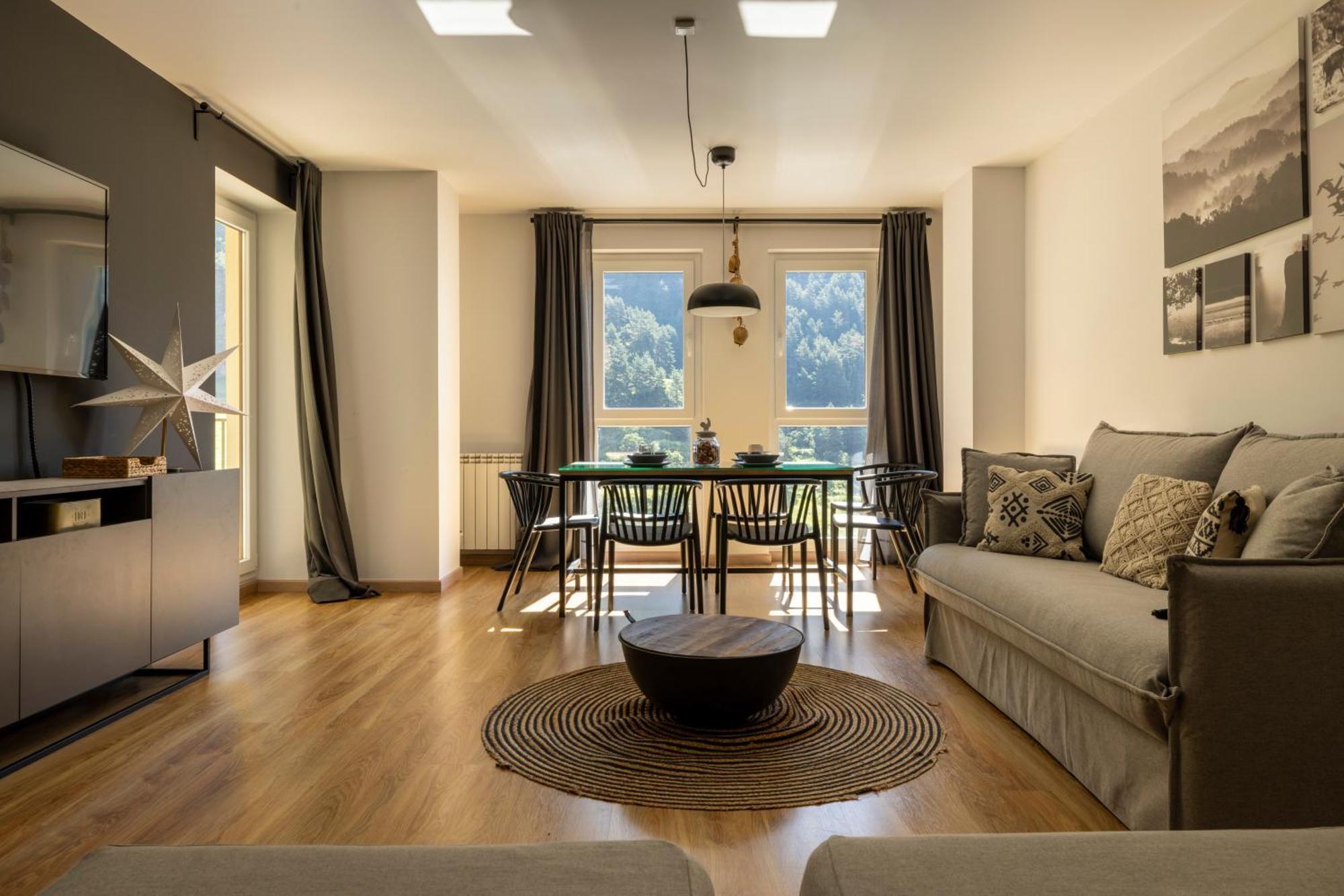 Vistas Preciosas Al Valle De Arinsal - 6Pax- A Pie De Pistas & Esqui - Free Parking L By Bonesvacances Exterior foto